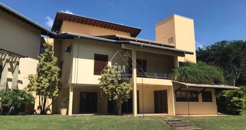 Chácara / sítio com 4 quartos à venda no Chácaras Silvania, Valinhos 