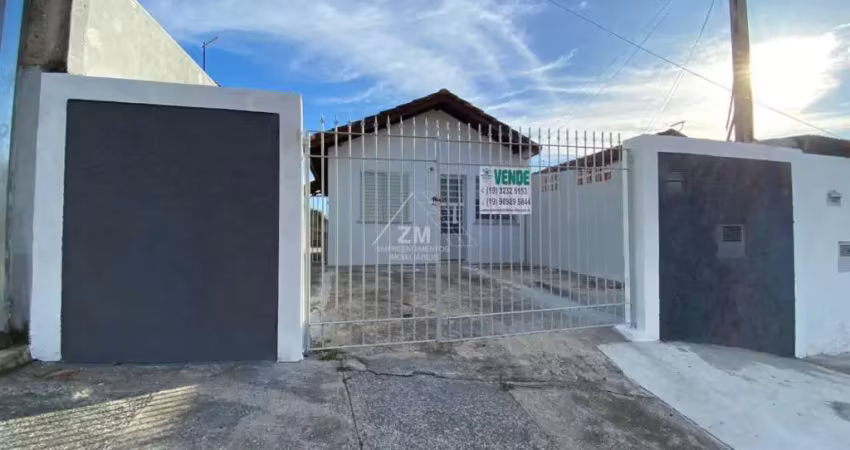 Casa com 2 quartos à venda no Conjunto Residencial Parque São Bento, Campinas 