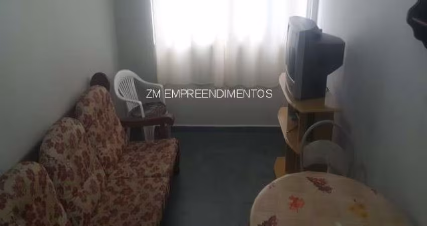 Apartamento com 1 quarto à venda na Rua Ciro Alves, 272, Enseada, Guarujá
