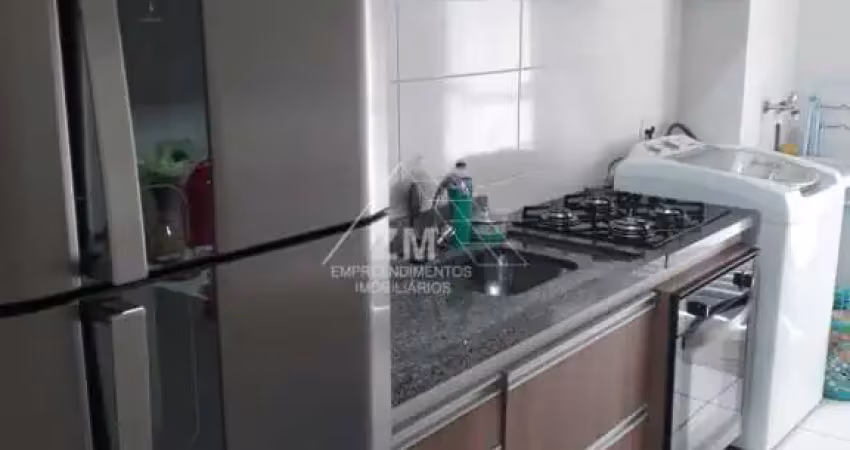 Apartamento com 2 quartos à venda na Rua Venezuela, 270, Jardim Santa Clara do Lago II, Hortolândia
