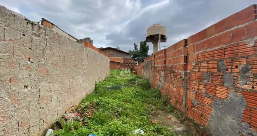 Terreno à venda no Núcleo Residencial Jardim Yeda II, Campinas 