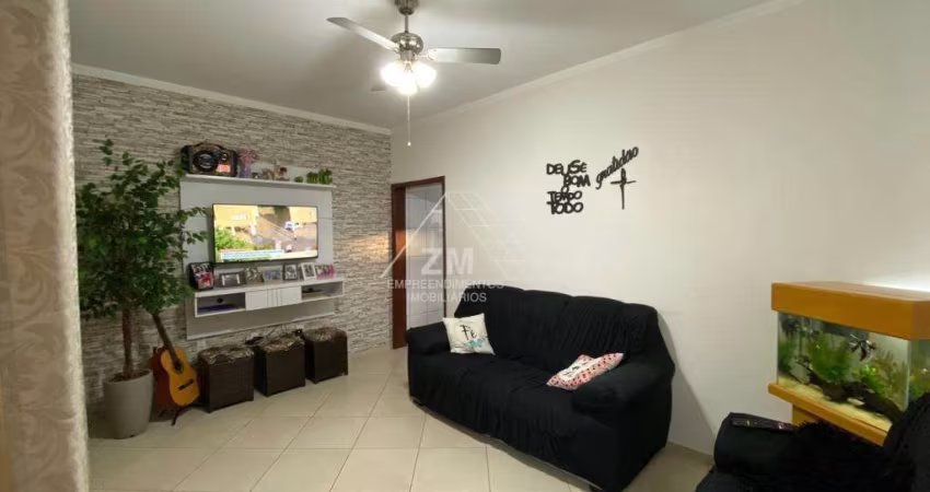 Casa com 2 quartos à venda no Parque Jambeiro, Campinas 
