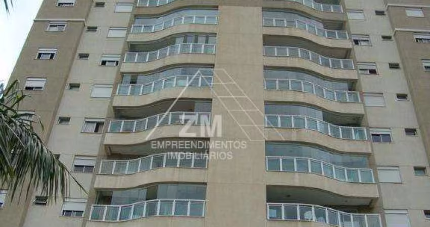 Apartamento com 3 quartos à venda na Avenida Maria Emília Alves dos Santos de Ângelis, 324, Parque Prado, Campinas