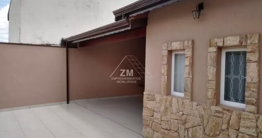 Casa com 2 quartos à venda no Parque Via Norte, Campinas 
