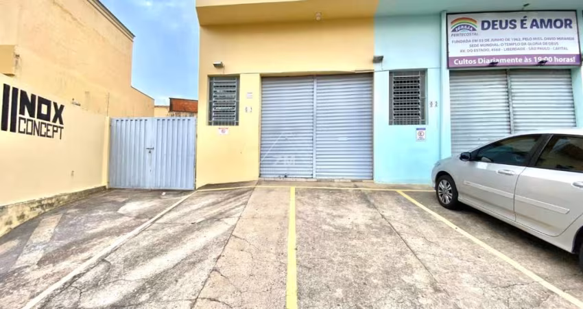 Sala comercial para alugar no Parque da Figueira, Campinas 