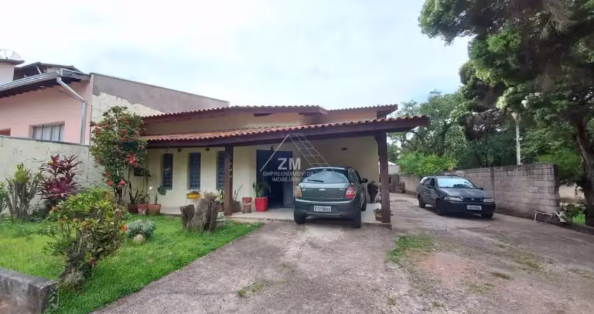 Casa em condomínio fechado com 3 quartos à venda na Avenida Vice-Prefeito Anésio Capovilla, 688, Parque dos Cocais, Valinhos