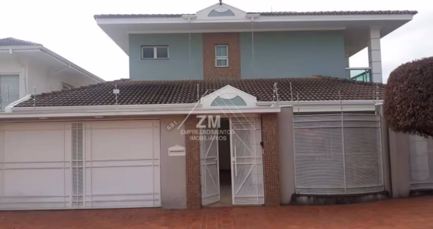 Casa com 4 quartos à venda na Alameda Frida Elza Scheuber Brantes, 681, Residencial Village, Avaré