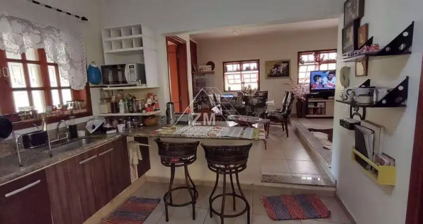 Casa em condomínio fechado com 3 quartos à venda no Santa Cruz, Valinhos 