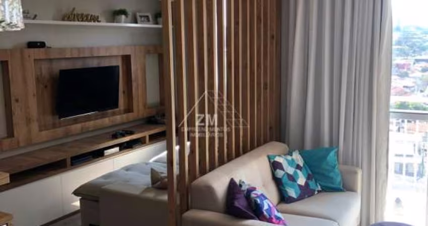 Apartamento com 3 quartos à venda na Avenida Doutor Carlos de Campos, 1024, Vila Industrial, Campinas