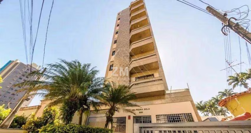 Apartamento com 1 quarto à venda na Rua Sacramento, 888, Vila Itapura, Campinas