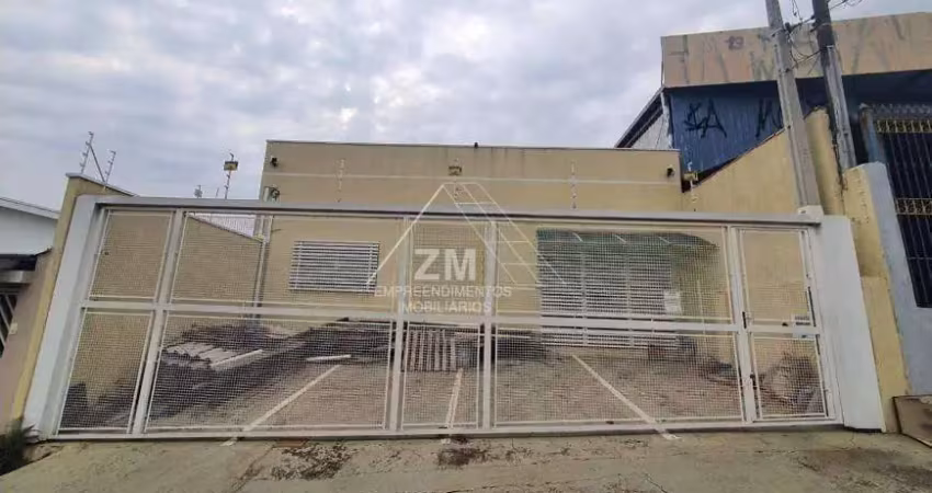 Casa comercial à venda na Vila Joaquim Inácio, Campinas 