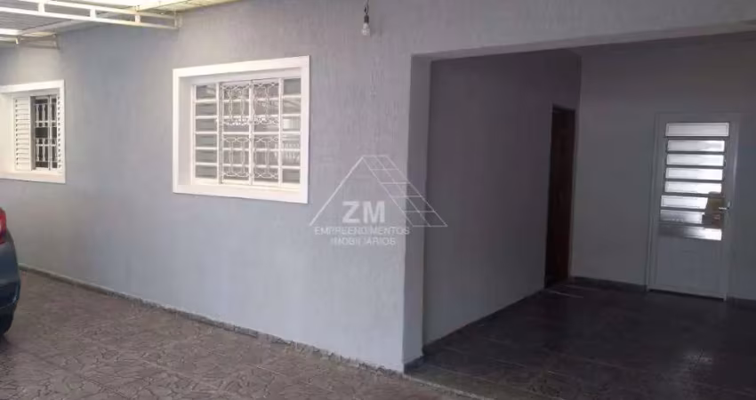 Casa com 2 quartos à venda na Vila Lemos, Campinas 