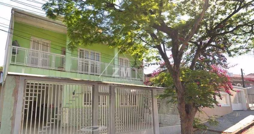 Casa com 5 quartos à venda na Ponte Preta, Campinas 