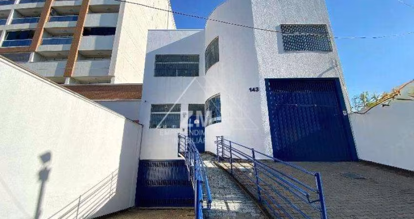 Prédio para alugar no Botafogo, Campinas 