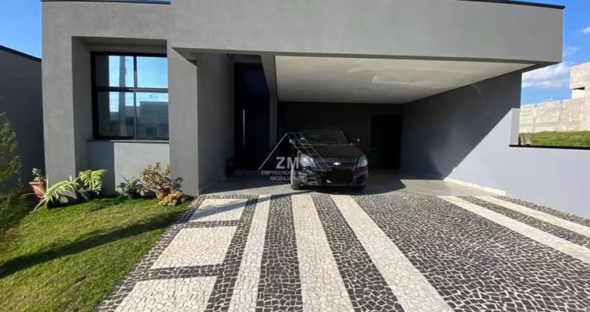 Casa em condomínio fechado com 3 quartos à venda na Avenida Dois, 1515, Jardim São Marcos, Valinhos