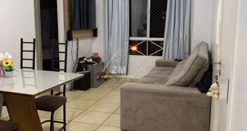Apartamento com 2 quartos à venda na Rua Miguel João Jorge, 380, Jardim São José, Campinas