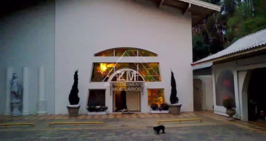 Casa em condomínio fechado com 5 quartos à venda na Rodovia Dom Pedro I / Quilômetro 114, S/N, Lopes, Valinhos