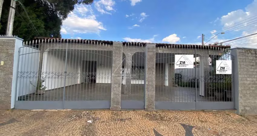 Casa com 4 quartos à venda no Jardim Eulina, Campinas 