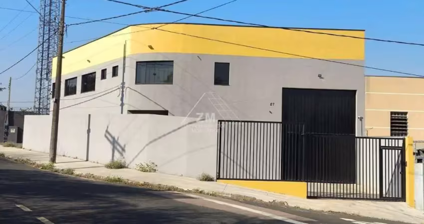 Barracão / Galpão / Depósito para alugar no Parque Via Norte, Campinas 