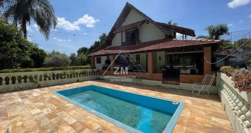 Chácara / sítio com 4 quartos à venda no Jardim Monte Belo, Campinas 