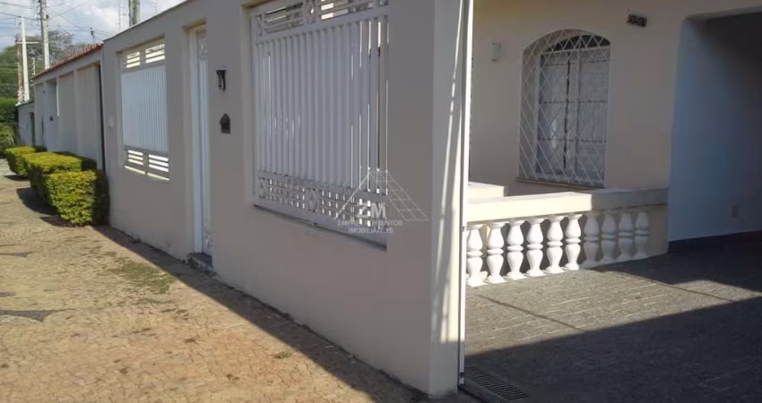 Casa com 3 quartos à venda na Rua Sinésio de Melo Oliveira, 631, Jardim Paraíso, Campinas