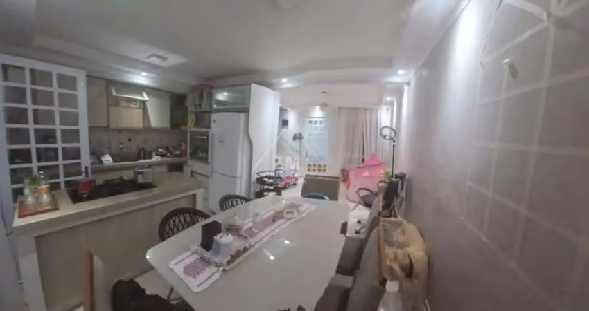 Casa em condomínio fechado com 2 quartos à venda na Rua Joaquim Marcelino Leite, 425, Jardim Interlagos, Hortolândia