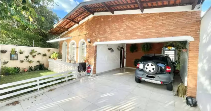 Casa com 3 quartos à venda no Jardim do Trevo, Campinas 