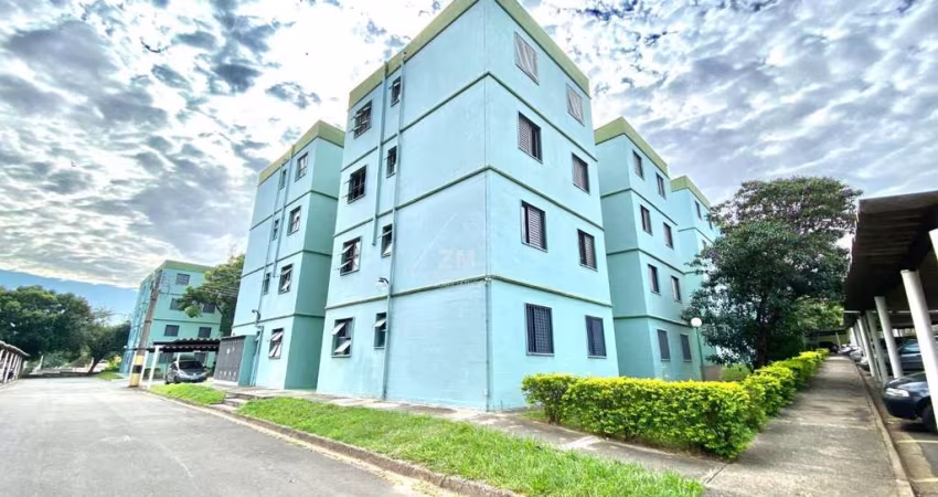 Apartamento com 2 quartos à venda na Rua Álvaro Silveira Leite, 51, Cidade Satélite Íris, Campinas