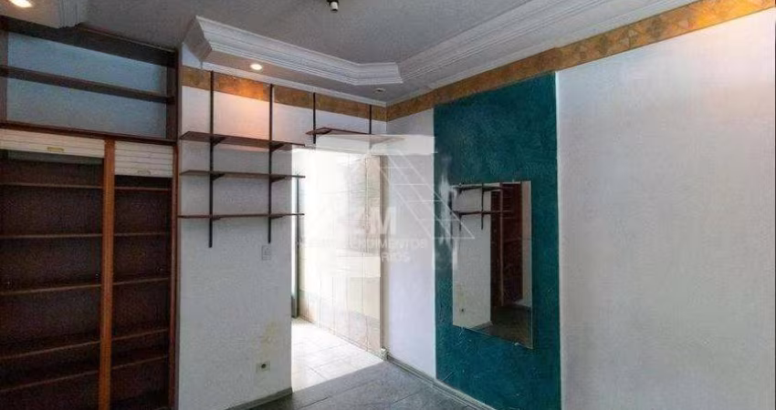 Kitnet / Stúdio à venda na Avenida Campos Salles, 120, Centro, Campinas