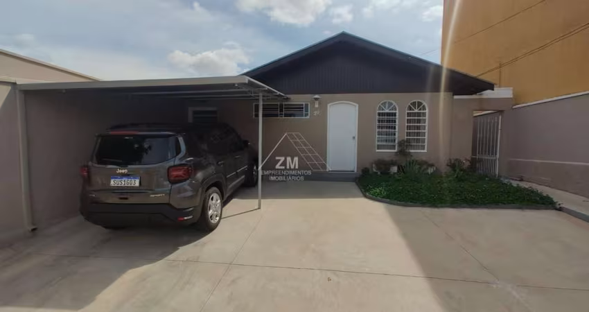 Casa com 3 quartos à venda no Jardim Yeda, Campinas 