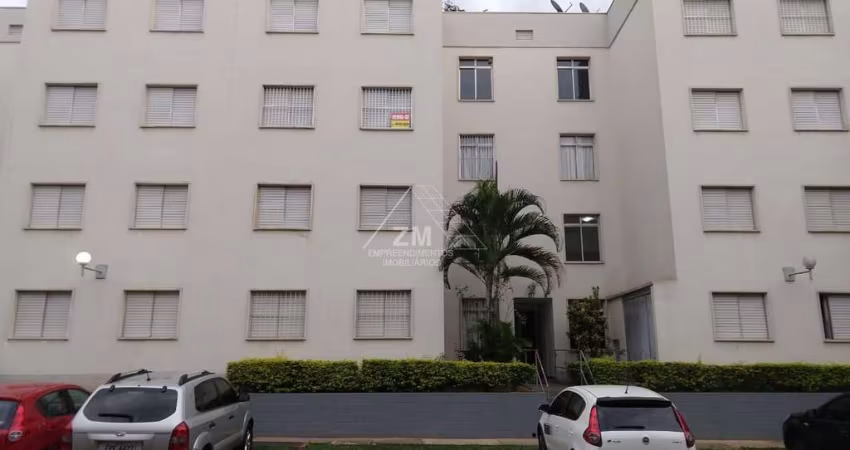 Apartamento com 2 quartos à venda na Rua Maestro Diogo Hugo Bratficher, 70, Jardim Miranda, Campinas