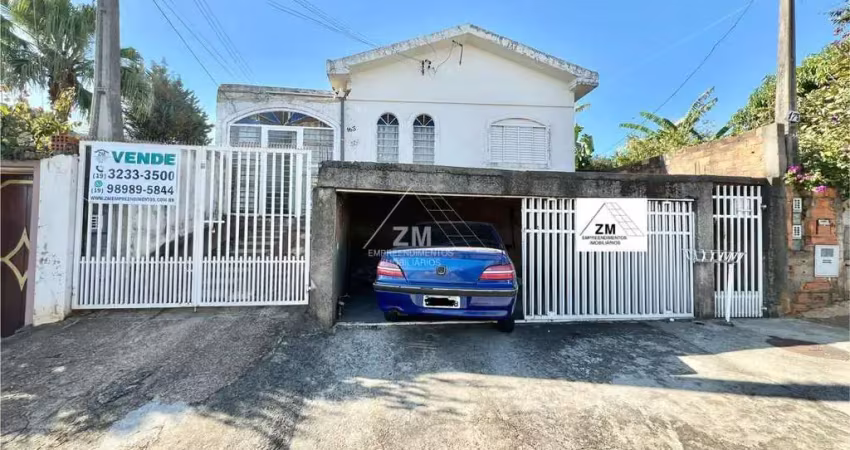 Casa com 3 quartos à venda no Jardim São Vicente, Campinas 