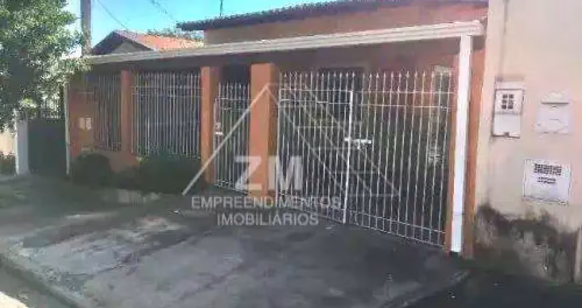 Casa com 4 quartos à venda no Jardim Eulina, Campinas 