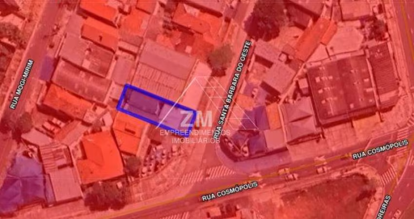 Casa comercial à venda no Jardim Novo Campos Elíseos, Campinas 