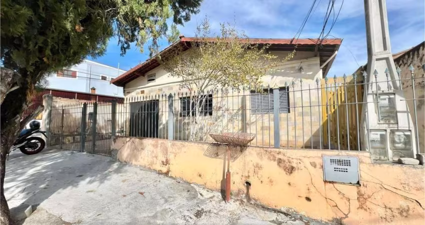 Casa com 3 quartos à venda no Jardim Samambaia, Campinas 