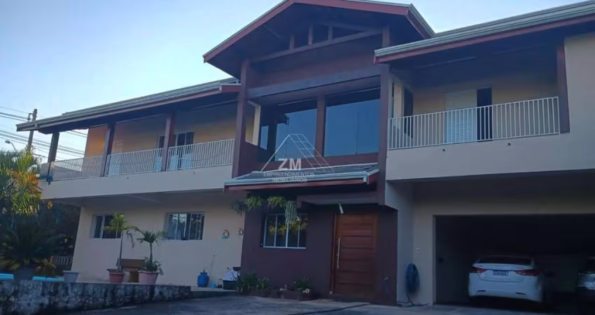 Casa com 4 quartos à venda no Jardim San Diego, Campinas 