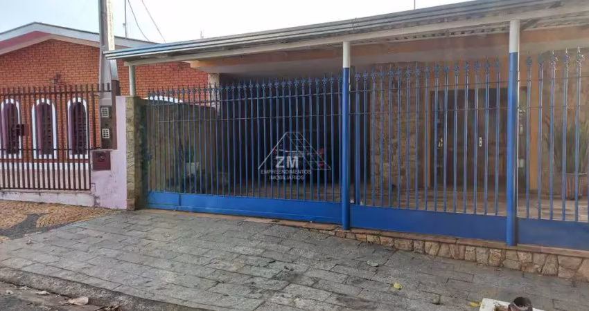 Casa com 4 quartos à venda na Doutor Rocha Novais, 1041, Jardim Eulina, Campinas