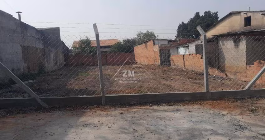 Terreno à venda no Jardim São Domingos, Monte Mor 