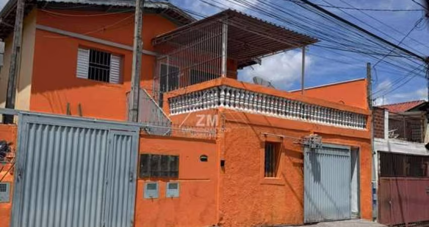 Casa com 3 quartos à venda no Jardim São Fernando, Campinas 