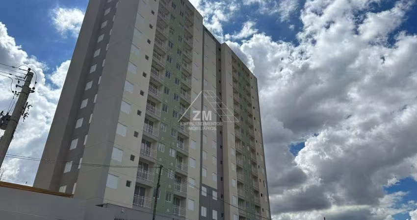 Apartamento com 2 quartos à venda na Vila Palácios, Campinas 