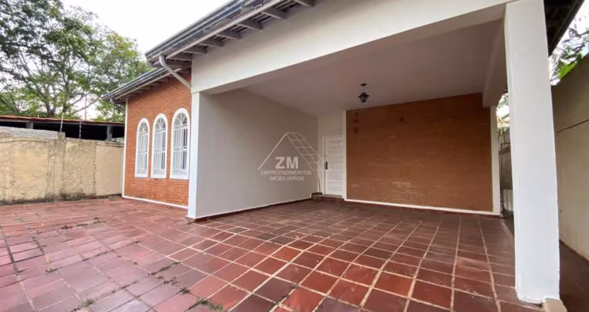 Casa com 3 quartos à venda na Chácara da Barra, Campinas 