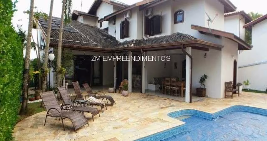 Casa em condomínio fechado com 4 quartos à venda na Rua das Aroeiras, 122, Chácara Flora, Valinhos