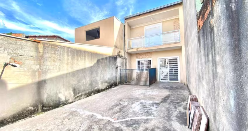 Casa com 3 quartos para alugar no Jardim São Bento, Hortolândia 