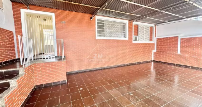 Casa com 3 quartos para alugar na Vila Marieta, Campinas 