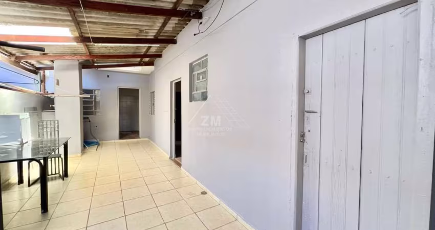 Casa com 1 quarto para alugar no Jardim São Marcos, Campinas 