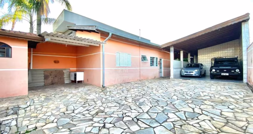 Casa com 3 quartos à venda no Jardim Campos Elíseos, Campinas 