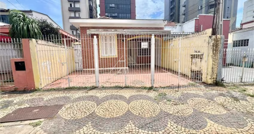Casa comercial à venda no Bosque, Campinas 