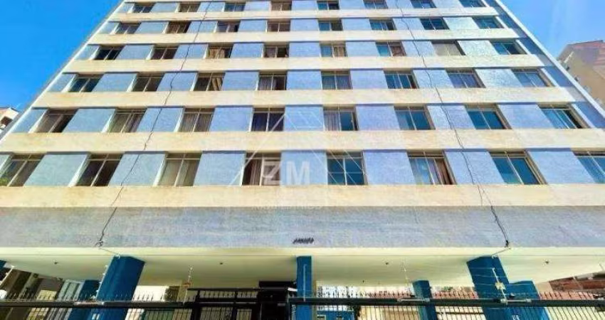 Kitnet / Stúdio à venda na Rua Isolethe Augusta Sousa Aranha, 33, Centro, Campinas