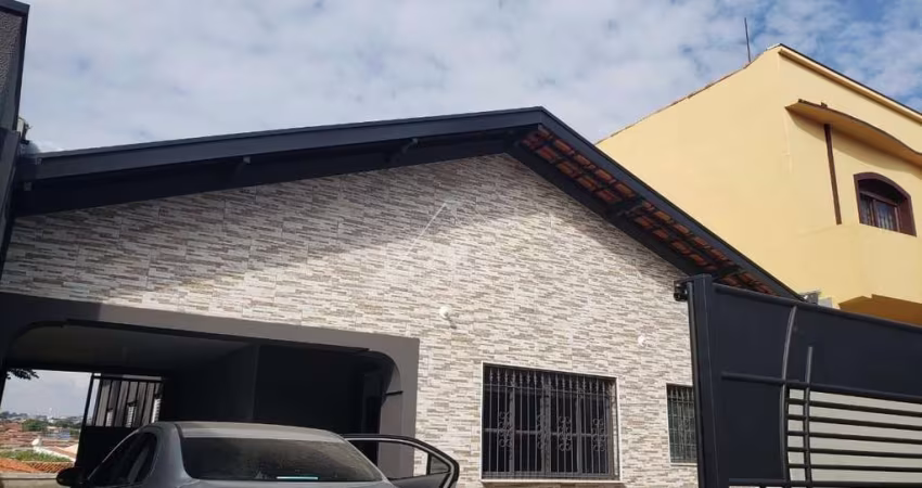 Casa comercial à venda no Jardim Novo Campos Elíseos, Campinas 