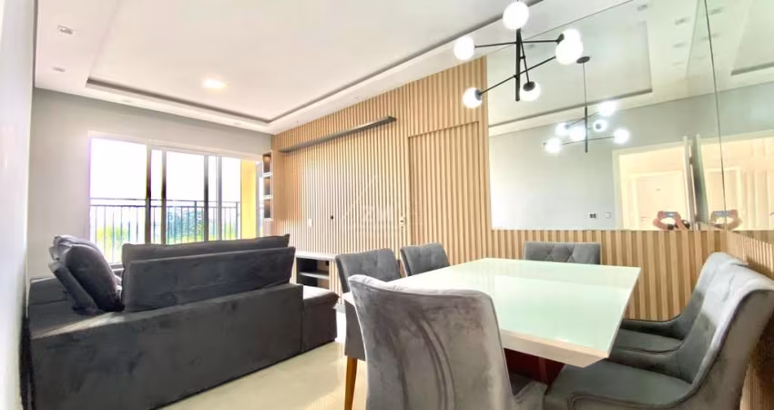 Apartamento com 2 quartos à venda na Avenida Dermival Bernardes Siqueira, 2175, Swiss Park, Campinas